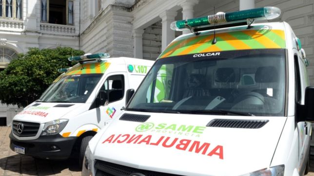 el programa que muestra como funciona el same en la ciudad sigue de recorrida