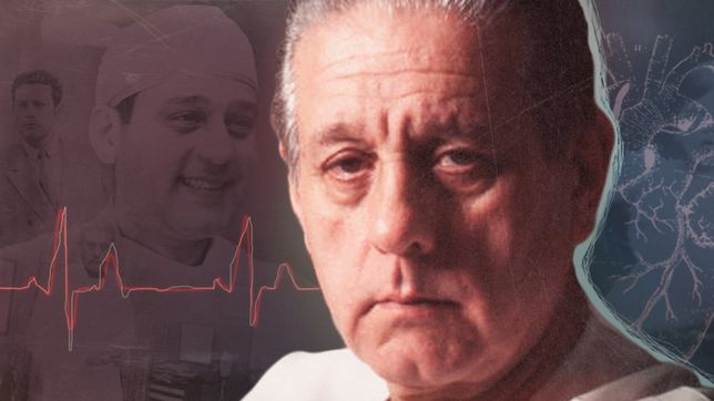 los hitos en la vida de favaloro a 20 anos de su muerte