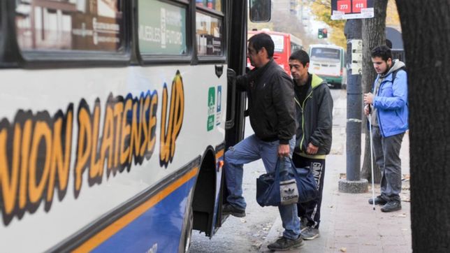 la uta anuncio un nuevo paro de micros en el interior: ¿que va a pasar en la plata?