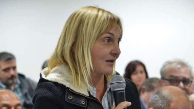 salen a la luz nuevos audios de la exfuncionaria de la plata involucrada en el escandalo que sacude a san lorenzo