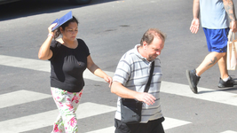 con un lunes de sol y 33°c de maxima, vuelve el calor sofocante a la plata y la region con un lunes de sol y 33°c de maxima, vuelve el calor sofocante a la plata y la region