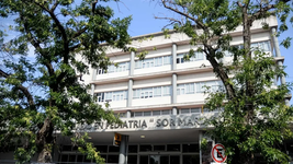 la fundacion ludovica lanza dos campanas para nenes atendidos en el hospital de ninos la fundacion ludovica lanza dos campanas para nenes atendidos en el hospital de ninos