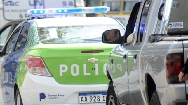 detectaron un pasa manos y detuvieron a un hombre que vendia droga en pleno centro