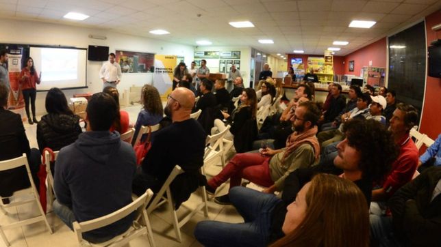 casa brea capacita para aplicar nuevas tendencias de construccion en la plata