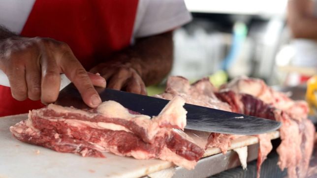 brutal ataque y robo en una carniceria de la region