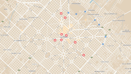 El mapa de los ocho templos de La Plata que revelarán su historia y sus misterios