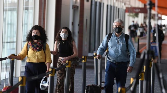 detectaron en argentina dos casos de la agresiva cepa delta de covid-19