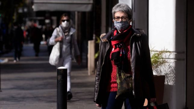 martes de sol y buen tiempo en la previa de una semana helada en la plata