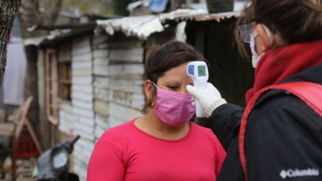 confirman dos nuevas muertes por coronavirus en la plata y ya son 226 los fallecidos