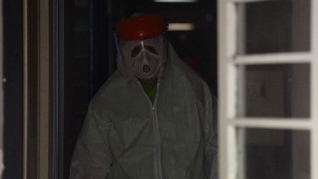 murio por coronavirus un enfermero que trabajaba en dos clinicas de la plata