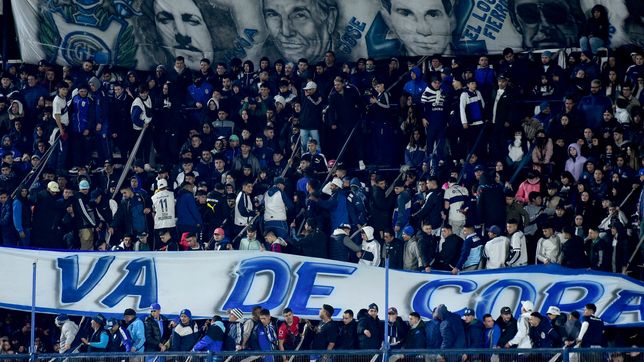 confirmaron como sera la venta de entradas ver al lobo en la copa argentina
