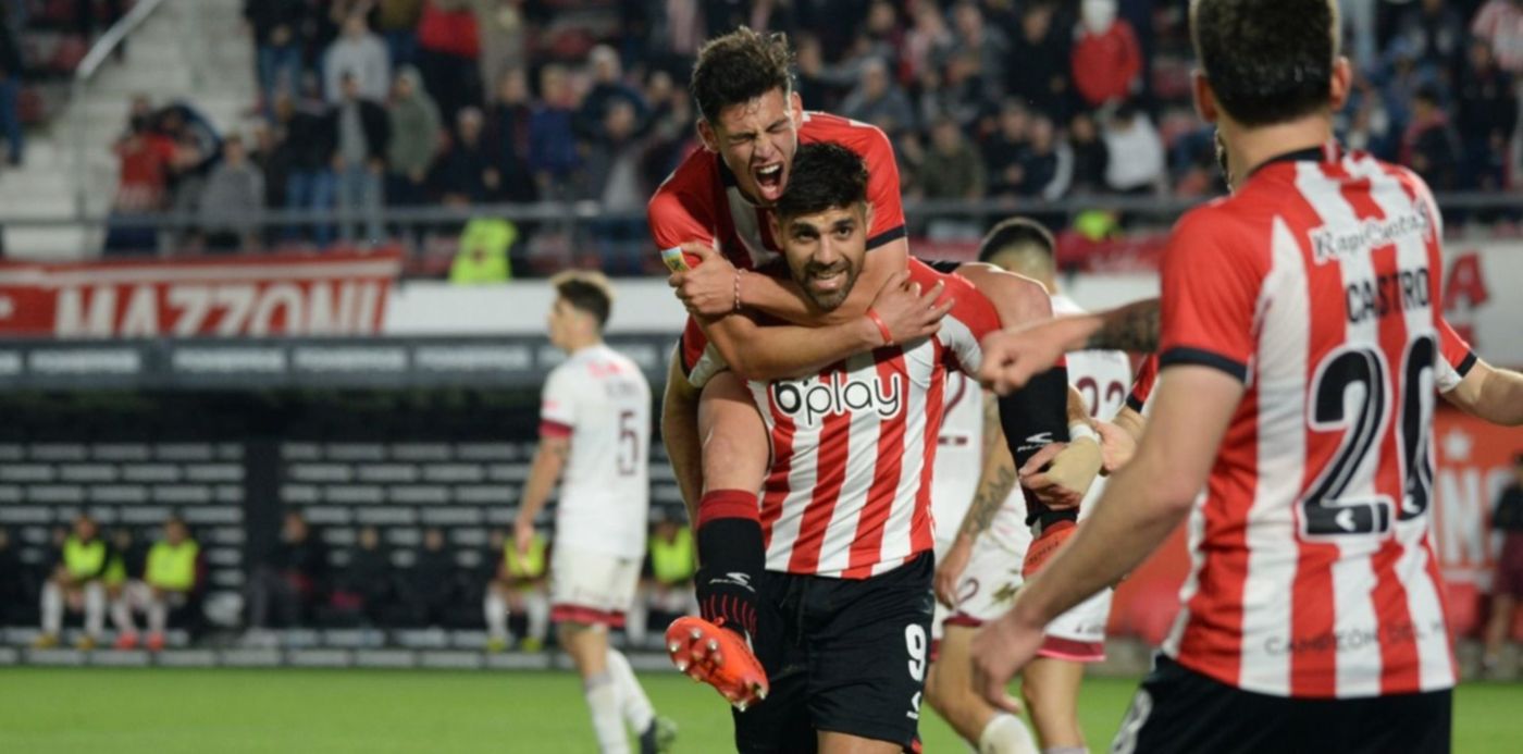 Estudiantes vs Lanús