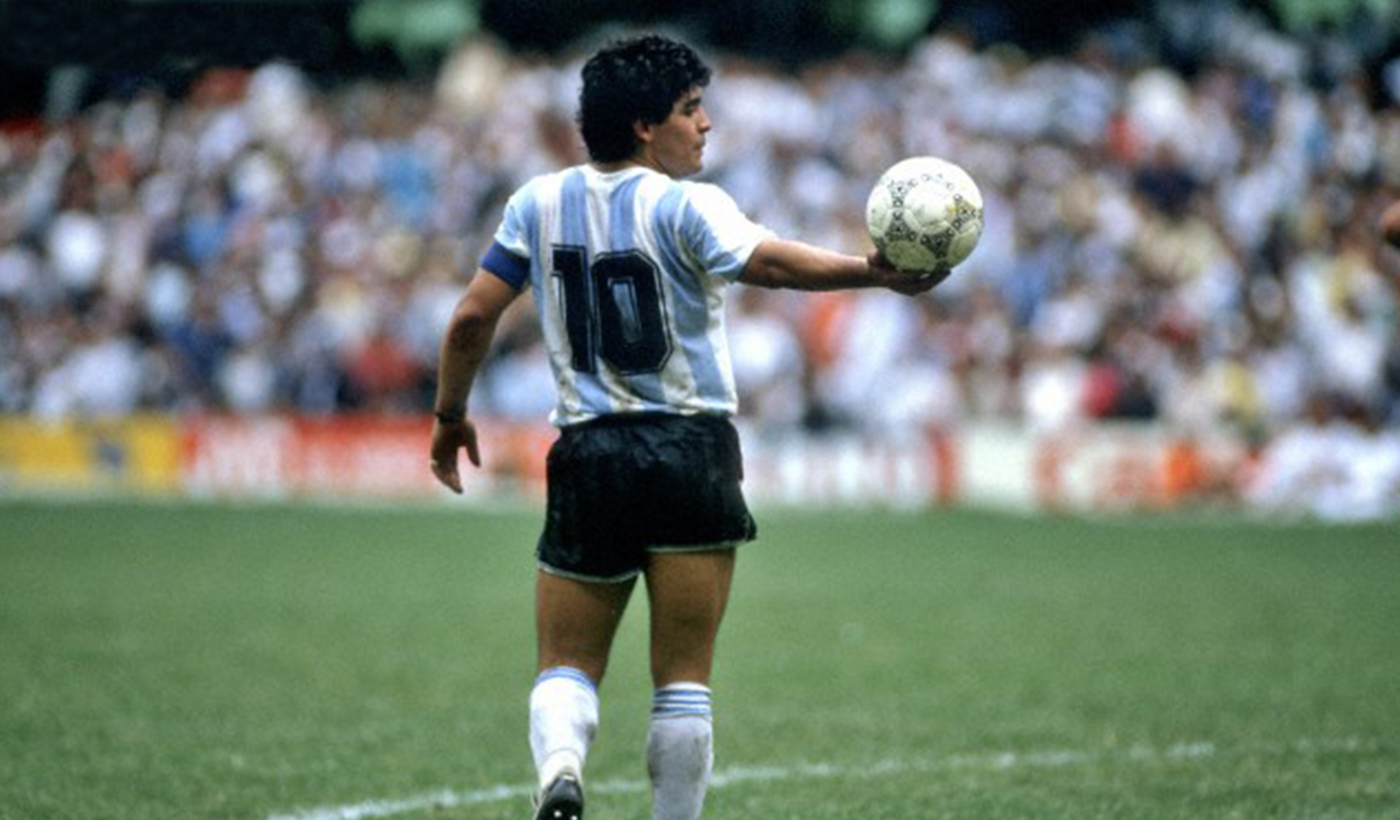 Maradona Argentina