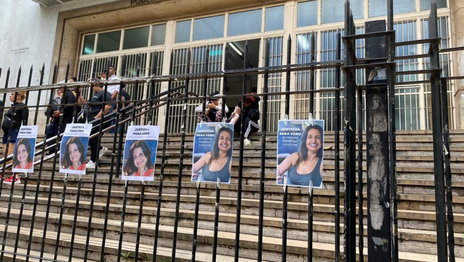 El juicio por el crimen de Verónica Dessio arranca este lunes en los tribunales de La Plata El juicio por el crimen de Verónica Dessio arranca este lunes en los tribunales de La Plata
