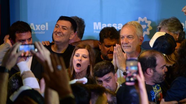 alak se impuso en las mesas de extranjeros por mas de 4.900 votos