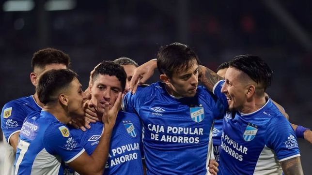 invicto y renovado, atletico tucuman quiere estirar su racha positiva ante gimnasia