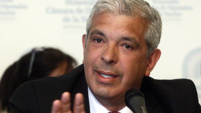 julian dominguez, el hombre de consensos que quiso ser gobernador y llega a agricultura