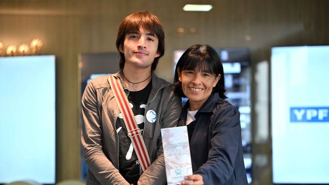 sindrome de tourette: asi trabaja la fundacion que se encarga de visibilizarlo y contener a las familias