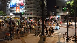 otra noche de cacerolazo en la plata en contra de las medidas de javier milei otra noche de cacerolazo en la plata en contra de las medidas de javier milei