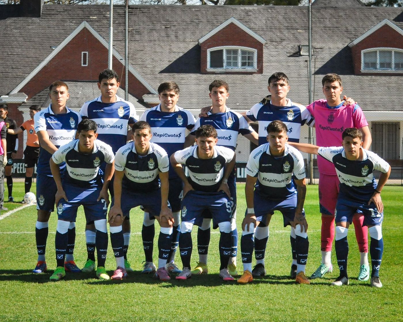 Gimnasia Reserva Riestra
