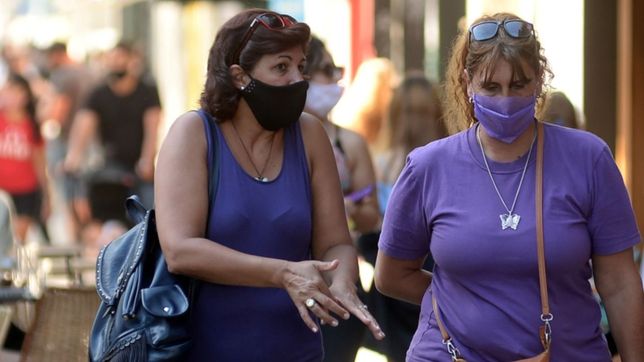 argentina reporto la cifra mas baja de casos de coronavirus en casi cinco meses