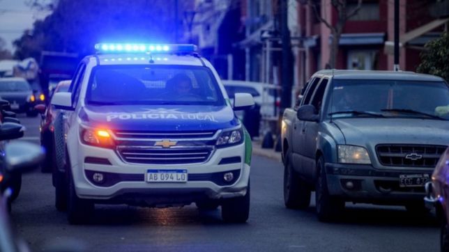 atacaron a culatazos al empleado de un kiosco centrico y le robaron hasta las monedas