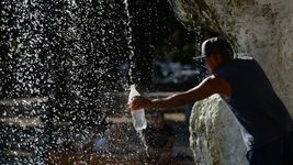 empieza en la plata una semana de sol y mucho calor, con clima de verano empieza en la plata una semana de sol y mucho calor, con clima de verano