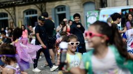 arrancan los carnavales en la plata y ya se sabe cuando seran los primeros festejos