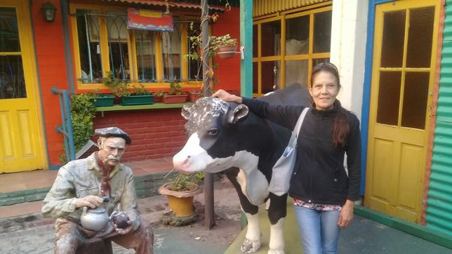 los trabajadores nodocentes reclamaron justicia por la mujer asesinada en en la plata