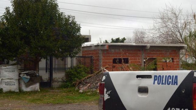 detuvieron a un hombre acusado de violar durante dos anos a la nieta de su pareja