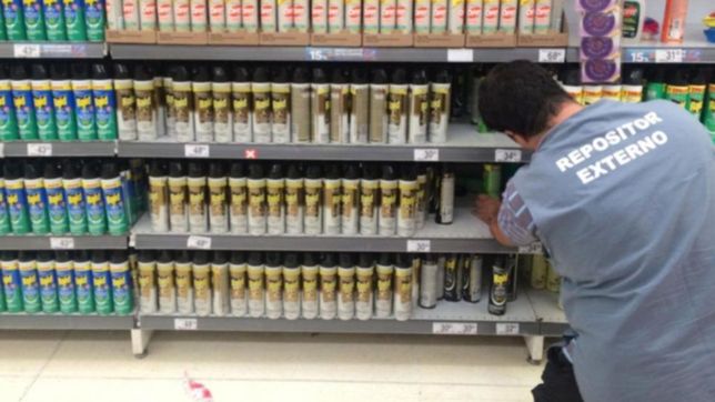 una reconocida cadena de supermercados ofrece trabajo en la plata