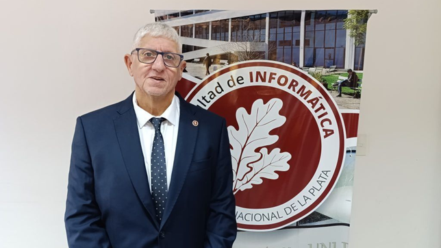 la facultad de informatica de la unlp reeligio a marcelo naiouf como decano