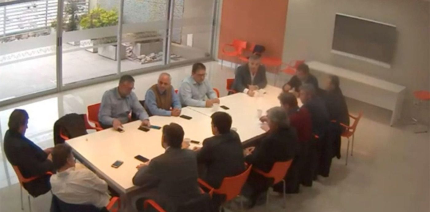 Mesa Judicial Gestapo