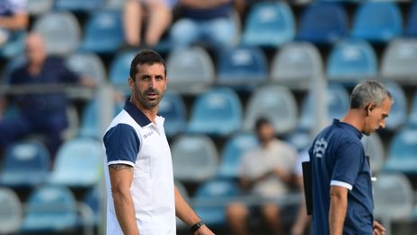 Gimnasia hizo oficial la salida de Fernando Zaniratto Gimnasia hizo oficial la salida de Fernando Zaniratto