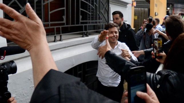 axel kicillof: queremos jerarquizar muchisimo a la plata como capital de la provincia