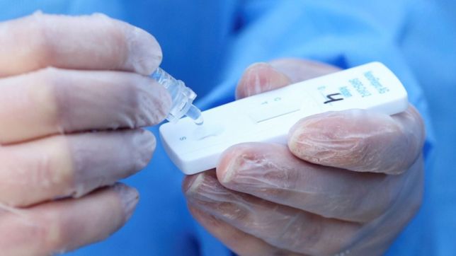 se triplico la venta de autotest para detectar casos de covid-19 en noviembre