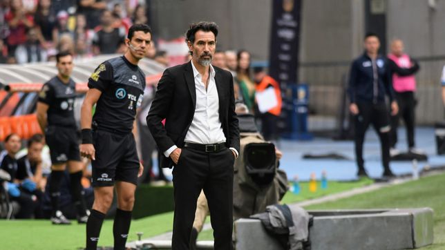 dominguez dijo que sabella es unico y que este es el lugar que le toca