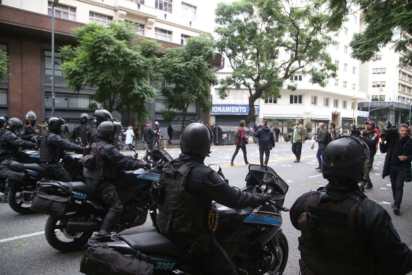 El Ministerio de Seguridad coordina el operativo conocido como 