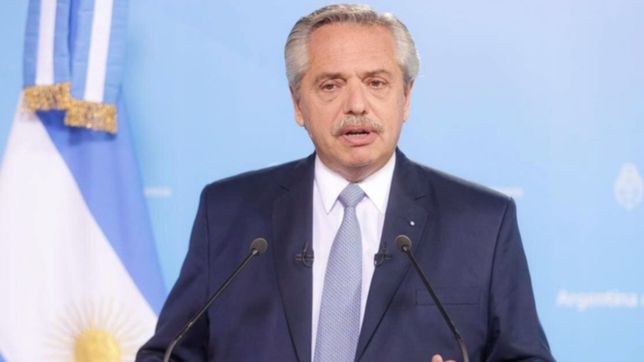 alberto fernandez anuncio medidas contra la inflacion