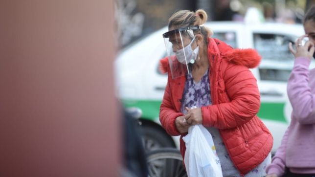 el lunes definen si la plata y el resto del amba vuelven a la fase 1 de la cuarentena