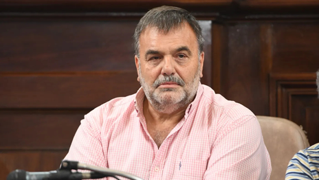 El radical Diego Rovella termina su mandato tras 12 años en bancas legislativas El radical Diego Rovella termina su mandato tras 12 años en bancas legislativas