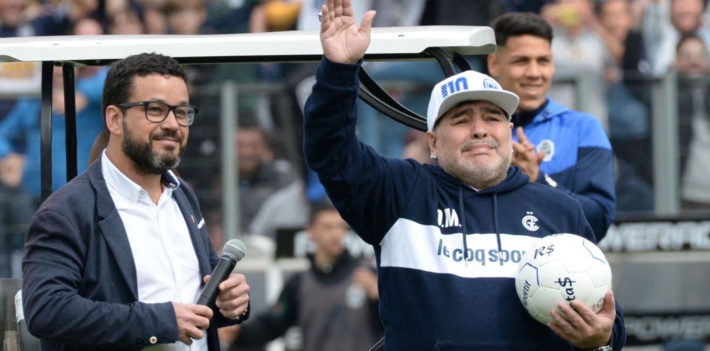 Diego Maradona