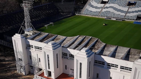 Gimnasia renueva el Bosque: cómo son las importantes obras que transforman el estadio