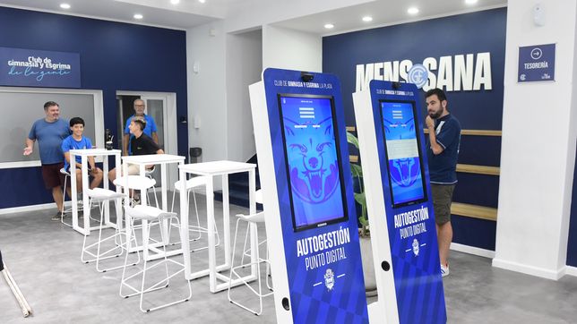 la realidad salarial en gimnasia y el compromiso del club