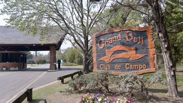 ¿que se sabe del golpe fallido en el country grand bell de la plata?