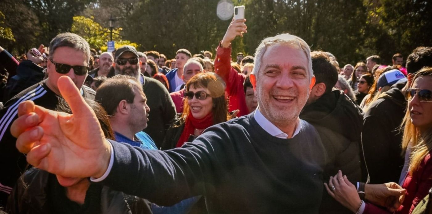 Julio Alak candidato