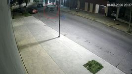 asi fue el violento ataque a un hombre con una navaja durante un asalto en la plata