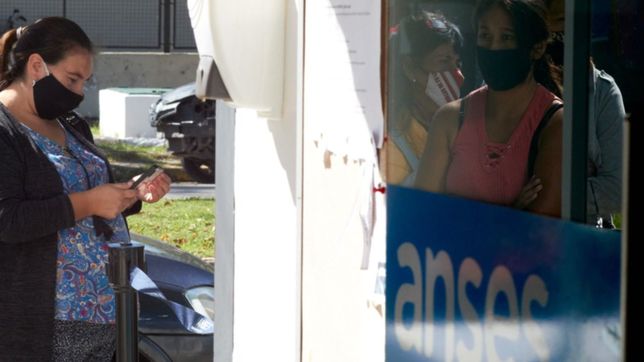 ¿que es la libreta auh de anses y como se puede tramitar para acceder a mas de $10.000?