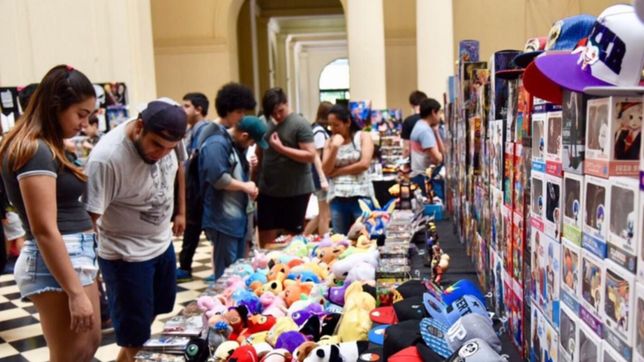 anime, videojuegos y cosplay: el festival jigoku llega este domingo a la plata