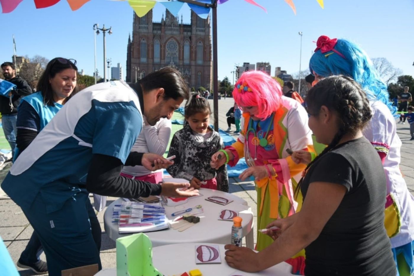 Día de concientización sobre el autismo